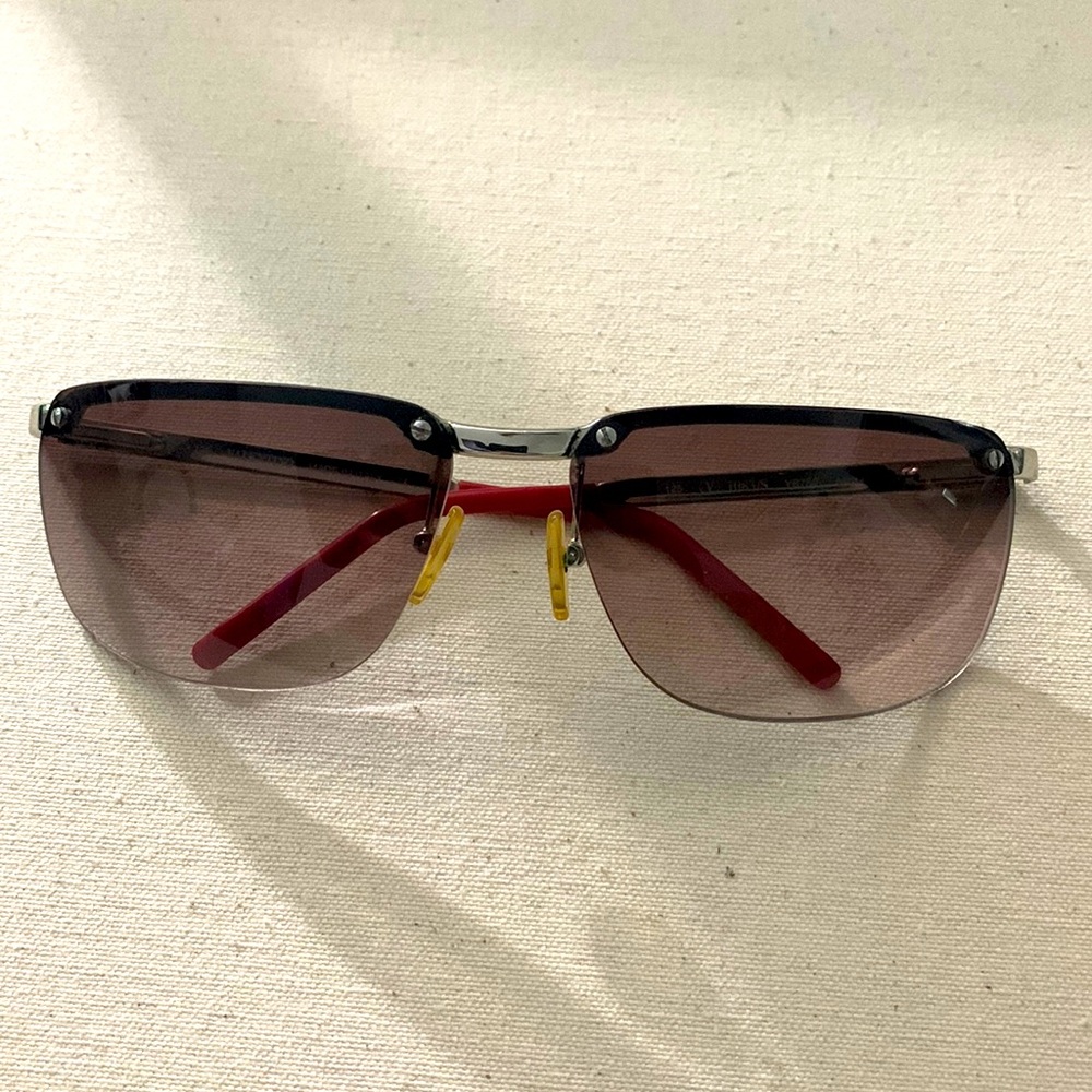 VALENTINO 1083/S YB7BY 63mm Vintage Sunglasses Shades Frames Eyewear BNIB -Italy